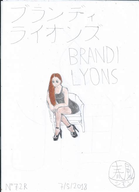 Brandi Lyons Remake By Simonharukaze On Deviantart