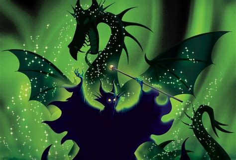 Maleficent ทัศนศิลป์