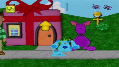 Blue S Clues Blue S Big Musical Ps1 Images And Photos Finder