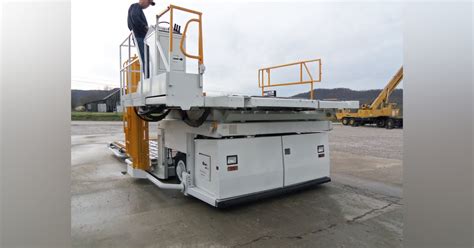 Jbt Aerotech Selected For Electrification Of Aircraft Cargo Loaders