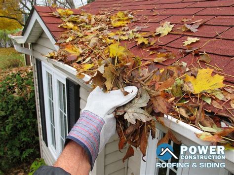 Fall Maintenance For Your Homes Exterior