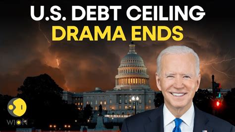 Us House Passes Debt Ceiling Bill With Broad Bipartisan Support Us