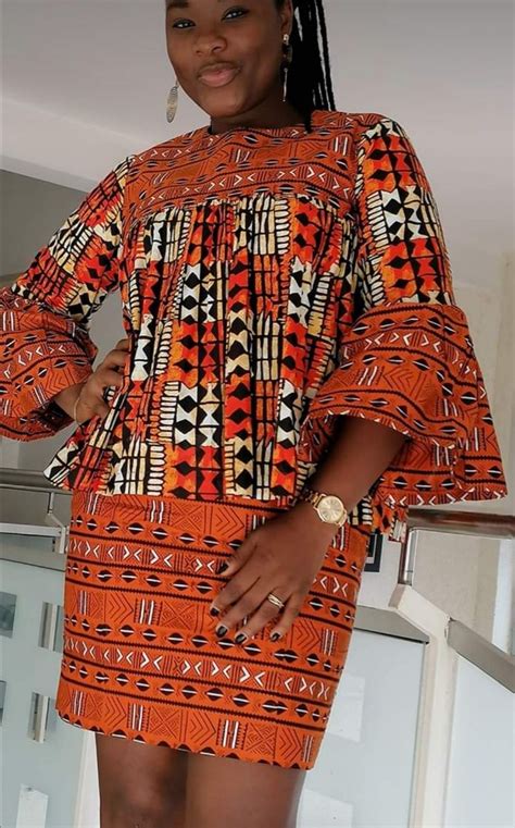 Pin By Cecelia Ceever On African Fashion In African Fashion
