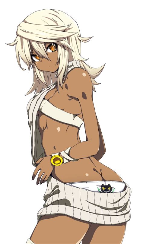 Ramlethal Valentine Guilty Gear And 1 More Drawn By Kanamenagi