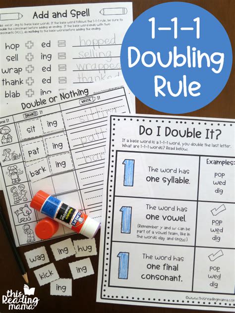 Mastering Double Consonant Spelling Tips For 2024