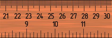 Actual Size Online Ruler