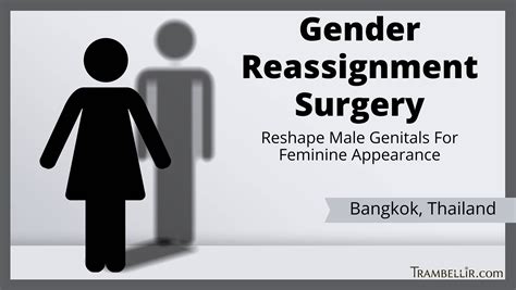 Gender Reassignment Surgery Reshape Male Genitals For Feminine
