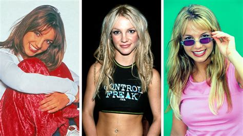 A Complete History Of Britney Spears”s Music Videos Glamour