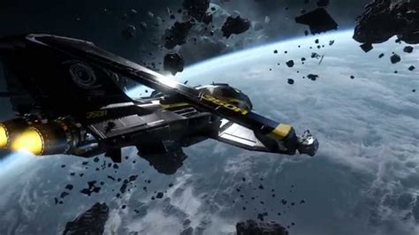 Star Citizen 4k Showing Off The 350r Youtube