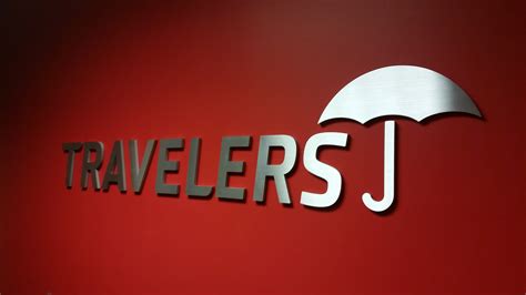 Travelers Insurance Red Umbrella Logo - Mels Virgin