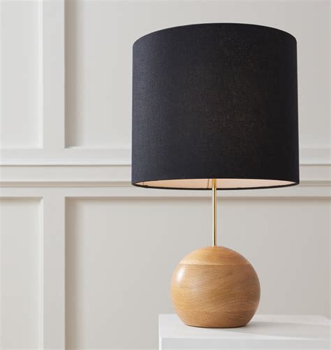 Maybe you would like to learn more about one of these? Stand Drum Shade Table Lamp | Rejuvenation | Drum shade ...