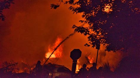 It is a painstaking and protracted incident with firefighters working systematically to stabilise the building and. 'Mayday! Mayday!' Firefighters speak for first time about surviving the London (Ontario, CN ...