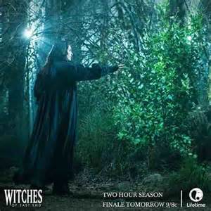 Witches Of East End Recap 10514 Season 2 Finale Box To The Future