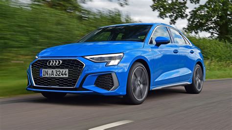 Audi A3 Saloon Review 2020 Review Carbuyer