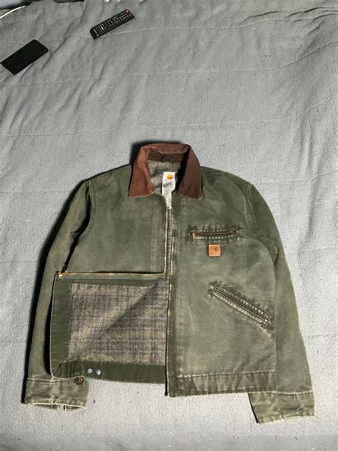 Carhartt Vintage Carhartt Jacket Grailed