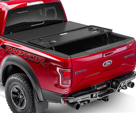 Rugged Premium Hard Folding Tonneau Cover Read Reviews And Free Shipping