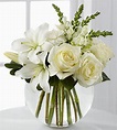 Costco Funeral Flowers Canada - Teleflora's Purest Love Bouquet #FN31TA ...