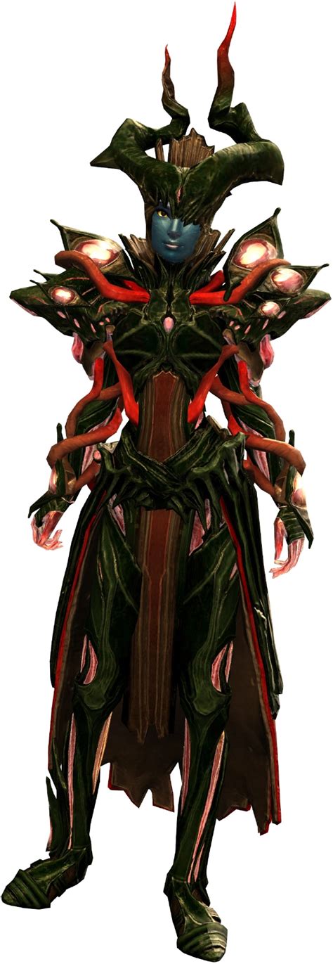 Harbinger Of Mordremoth Outfit Guild Wars 2 Wiki Gw2w