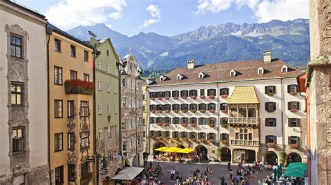 Borghi Medievali In Austria Cosa Vedere A Innsbruck E Dintorni