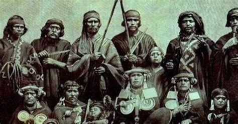 El Pueblo Mapuche