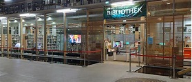 Universitätsbibliothek - Filmuniversität Babelsberg KONRAD WOLF