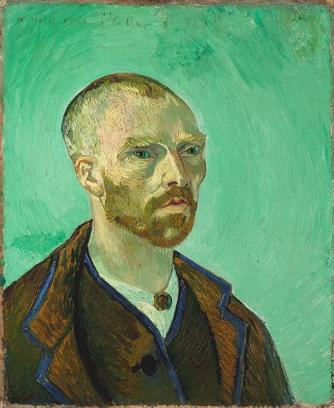 Vincent Van Gogh Paul Gauguine Thaf Edilmi Otoportre Harvard