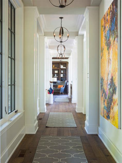 Best Hallway With Columns Design Ideas And Remodel Pictures Houzz