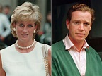 Lady Diana Son Amant James Hewitt Se Confie Sur Leur Couple Et Sur ...