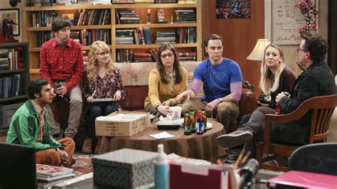 ‘big Bang Theory Final Season Show Ending In 2019 Cnn