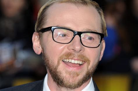 Simon Pegg Sci Fi Superhero Obsession Is Dumbing Down Film Industry