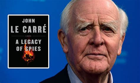 John Le Carre New Novel A Legacy Of Spies Reviews Round Up Books