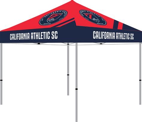 California Athletic Sc Activate Canopy