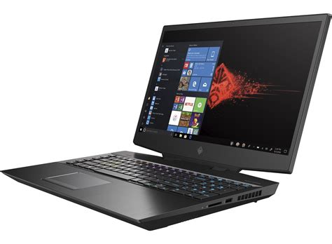 OMEN Laptop 17-cb1002na NVIDIA® GeForce® RTX™ 2070™ - HP Store UK