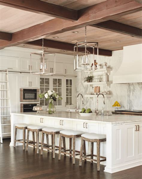 Guide To Kitchen Island Centerpiece Ideas And Styling