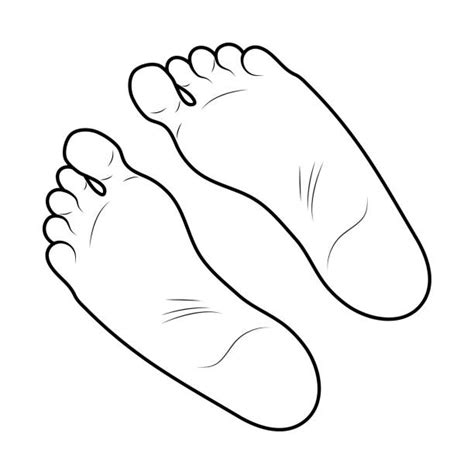 Bare Feet Illustrations Royalty Free Vector Graphics And Clip Art Istock