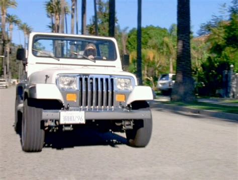 Forgottenmoviecars How About Chers Jeep From Clueless Anybody Else