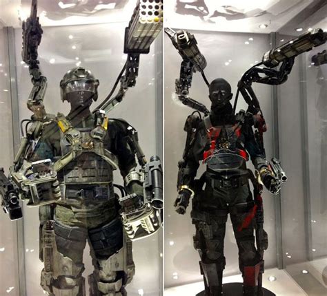 1000 Images About Edge Of Tomorrow On Pinterest Emily Blunt Armors