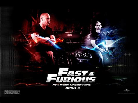 Fast And Furious Fast And Furious Wallpaper 5012360 Fanpop