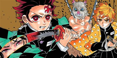 Demon Slayer Manga Endet Mit 23 Bänden Anime2you