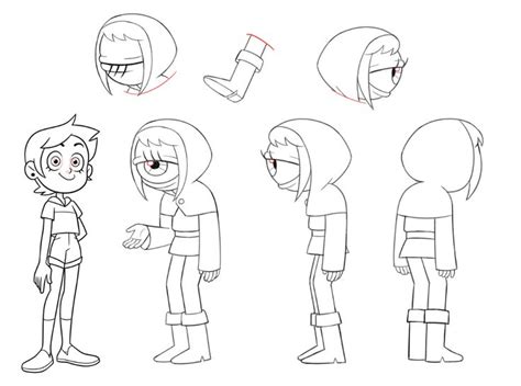 2 Tumblr Owl House Character Design Character Design Inspiration