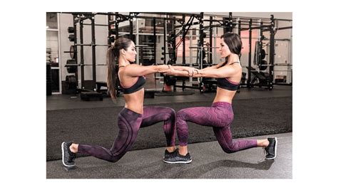 The Bella Twins Partner Workout Muscle And Fitness