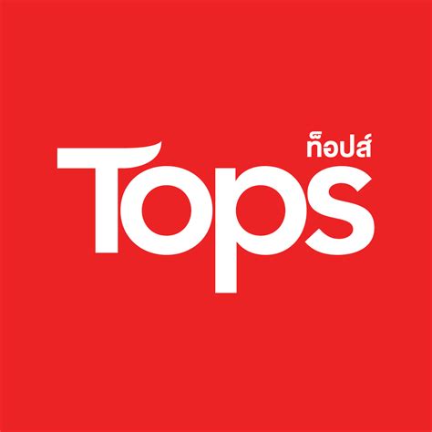 Tops Online ซูเปอร์มาร์เก็ตออนไลน์อันดับ 1 ของไทย