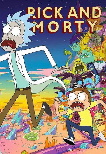 瑞克和莫蒂 第3季 Rick And Morty 合集 125高清影视 西西高清影视