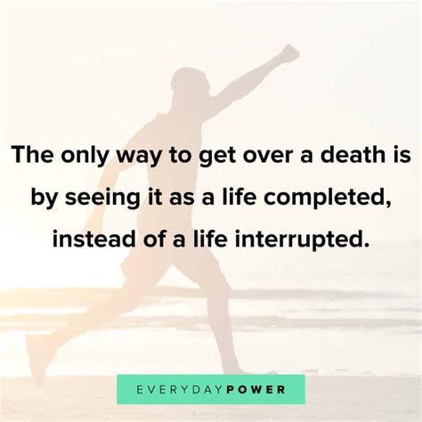 Here are some simple things to start with: 14++ Inspirational Quotes About Sudden Death - Brian Quote