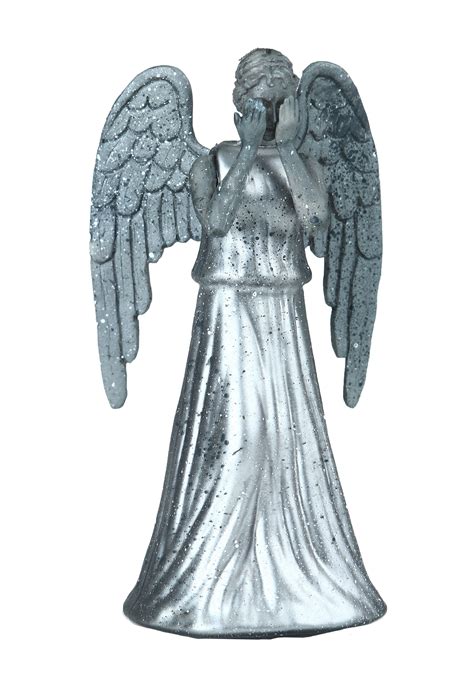 Doctor Who 525 Weeping Angel Ornament