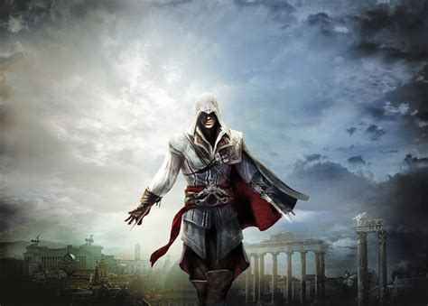 Assassins Creed The Ezio Collection Detailed And Dated By Ubisoft