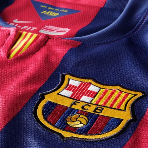 Flagwigs Fc Barcelona 2014 2015 Away Jersey Shirt Kits