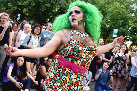 Photos Big Gay Dance Party In Somerville Wonderland