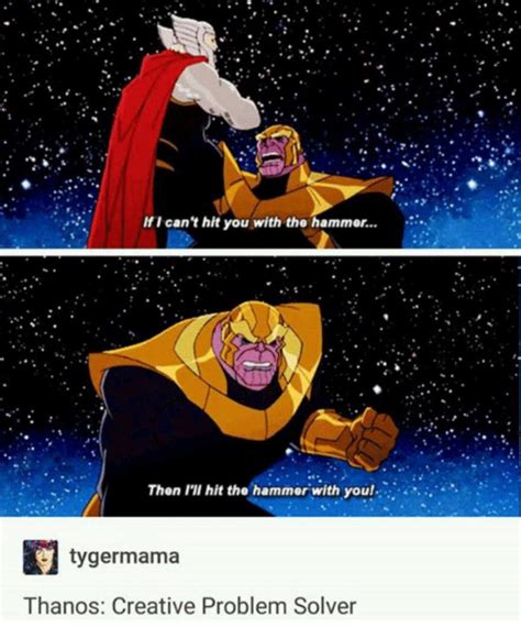 45 Hilarious Thanos Memes That Will Make You Laugh Till You Drop