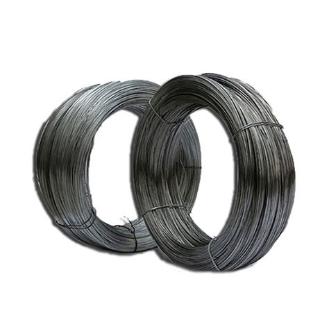 Black Iron Wire Indon Steel